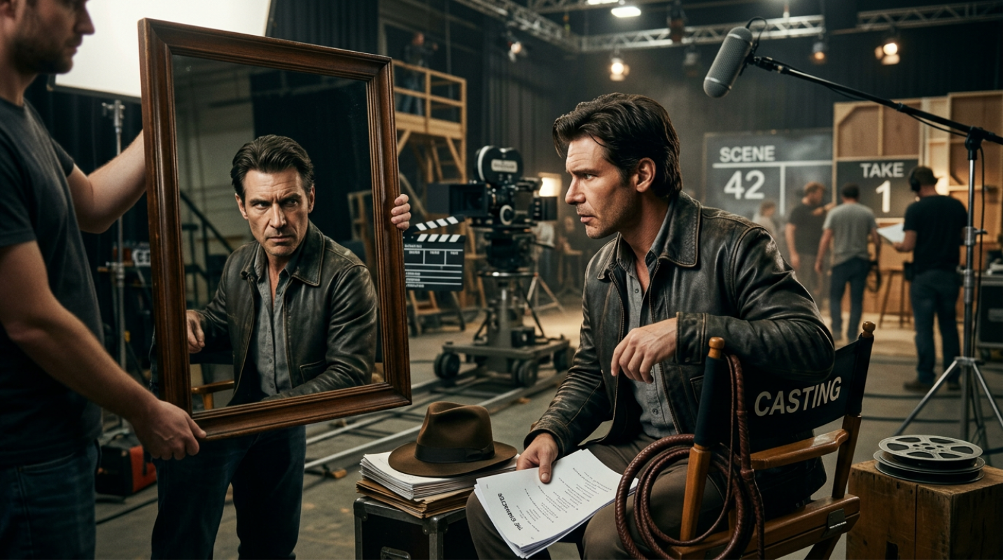 Film Characters Who Were Almost Played by Different Actors and How It Changed Everything